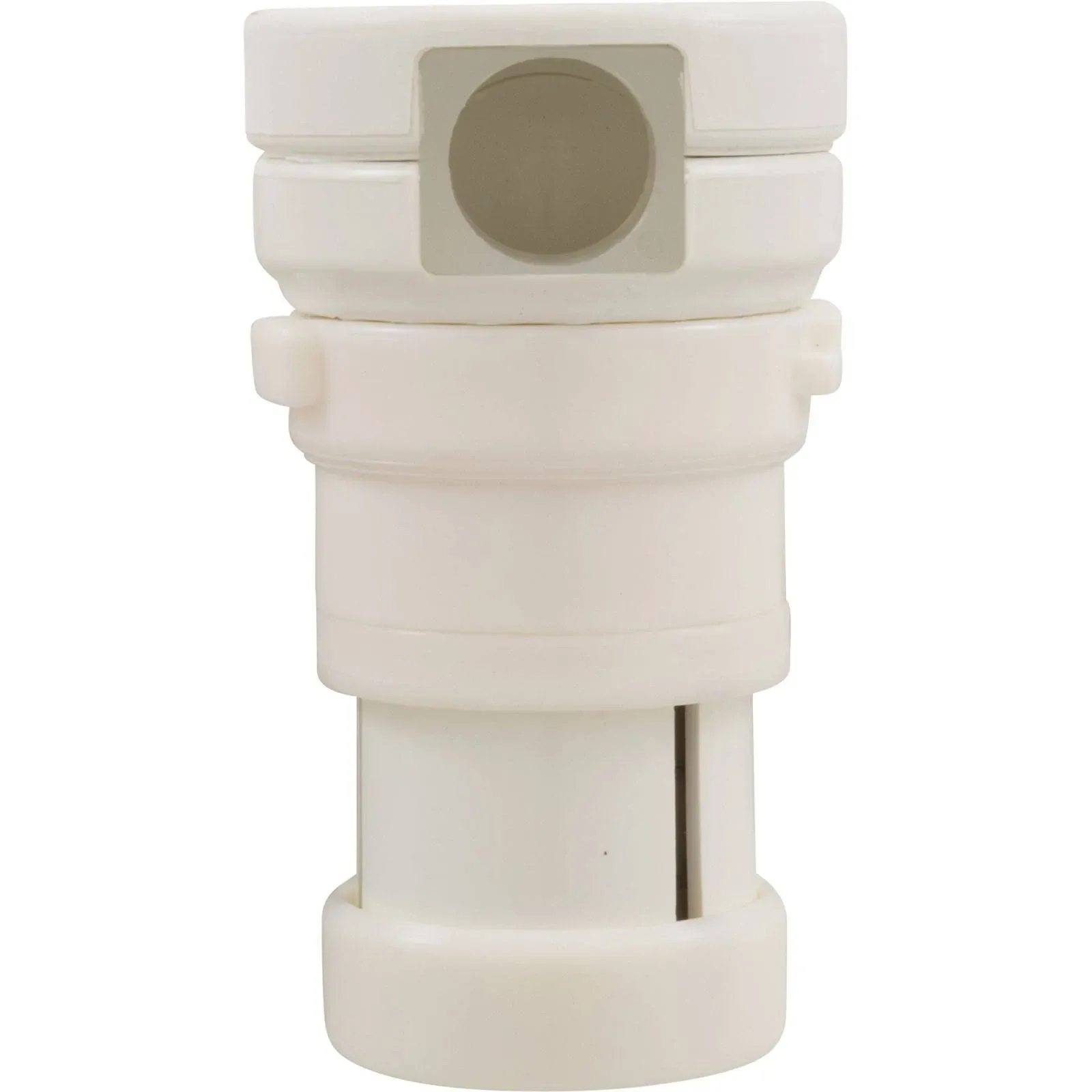 Zodiac 4-9-566 High Flow Cleaning Head, White