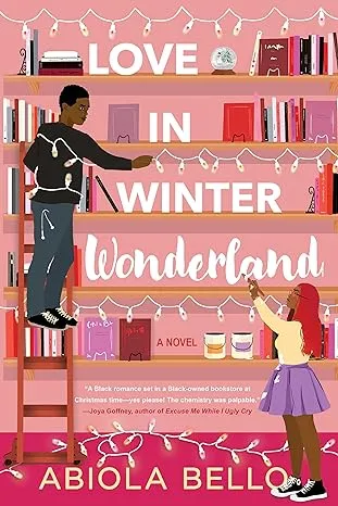 Love in Winter Wonderland [Book]