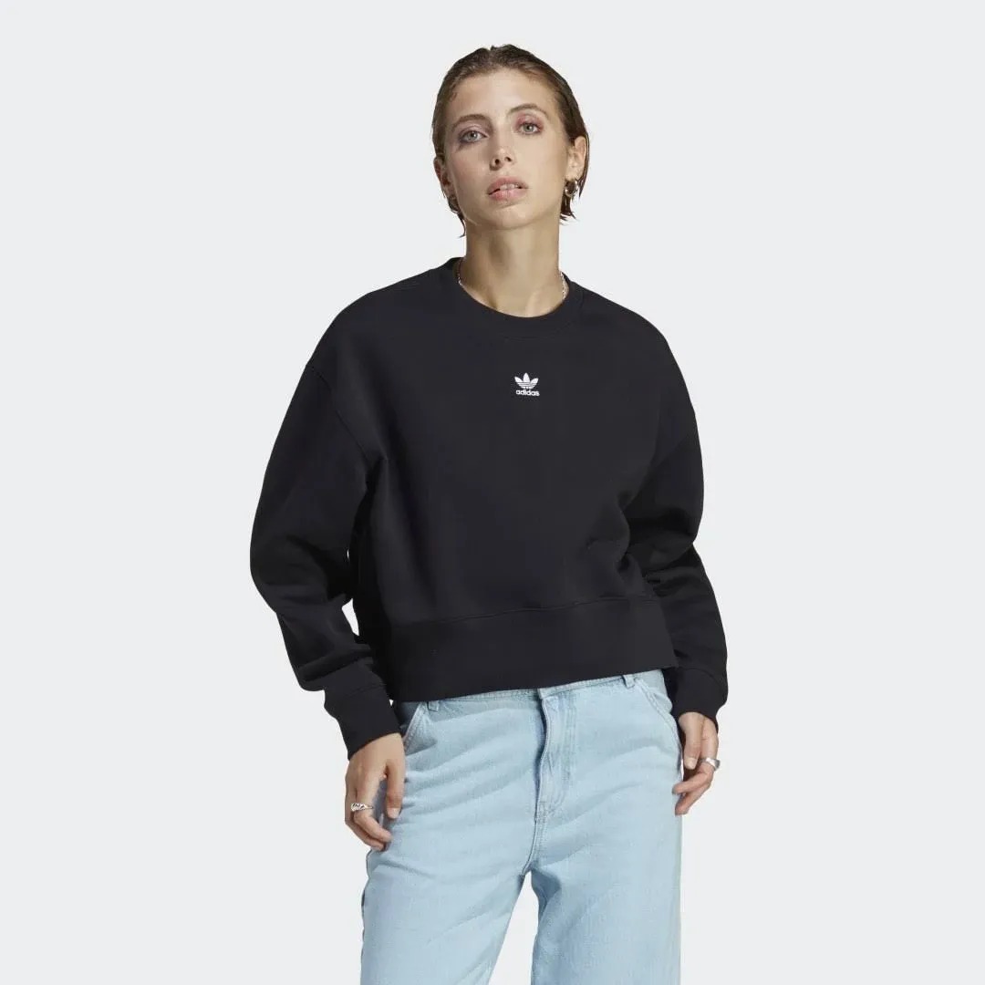 Adidas Originals Women's Adicolor Essentials Crew Sweatshirt