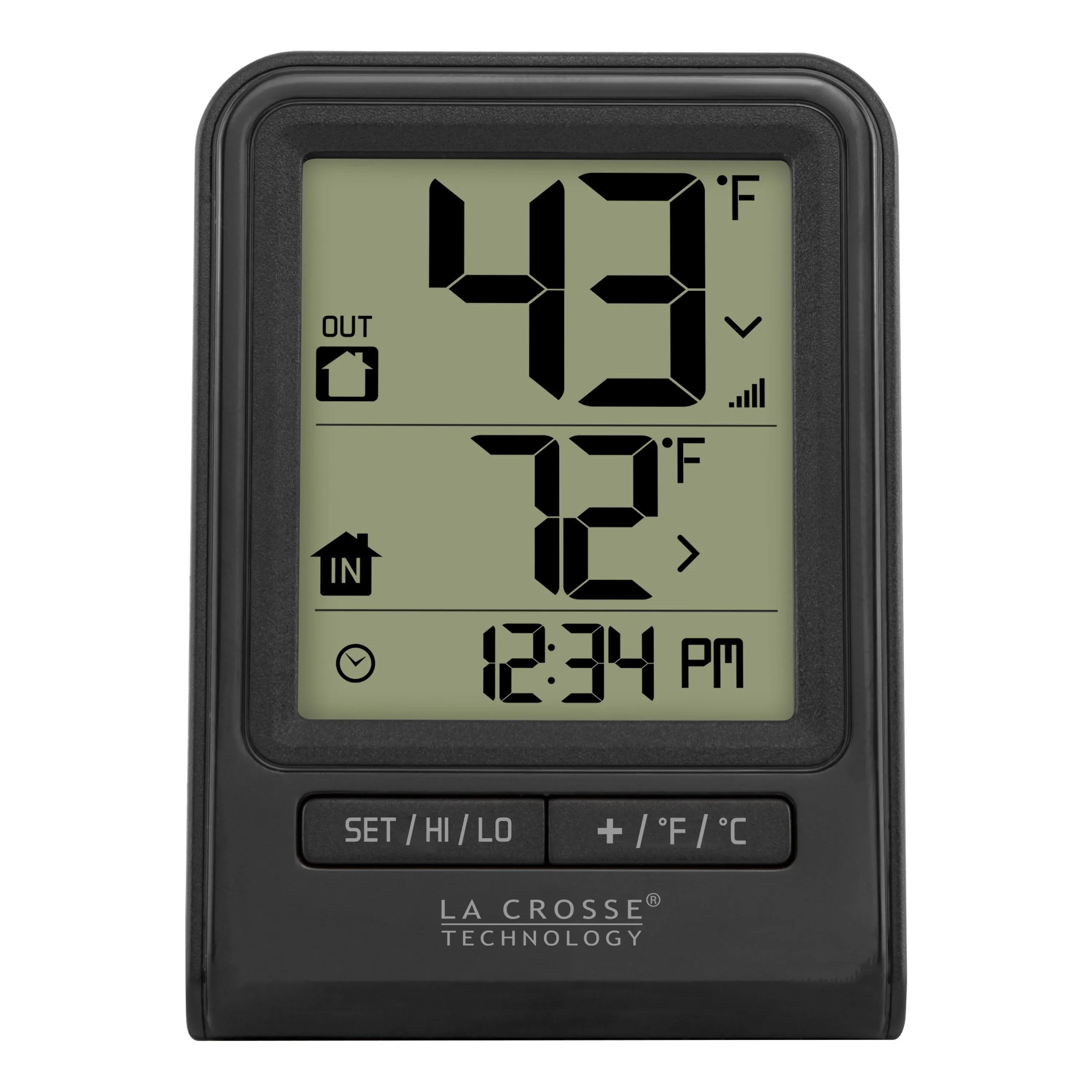 Wireless Thermometer