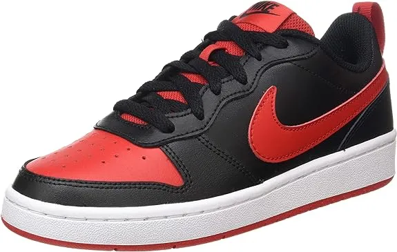 Nike Boy's Court Borough Low 2 (Big Kid)