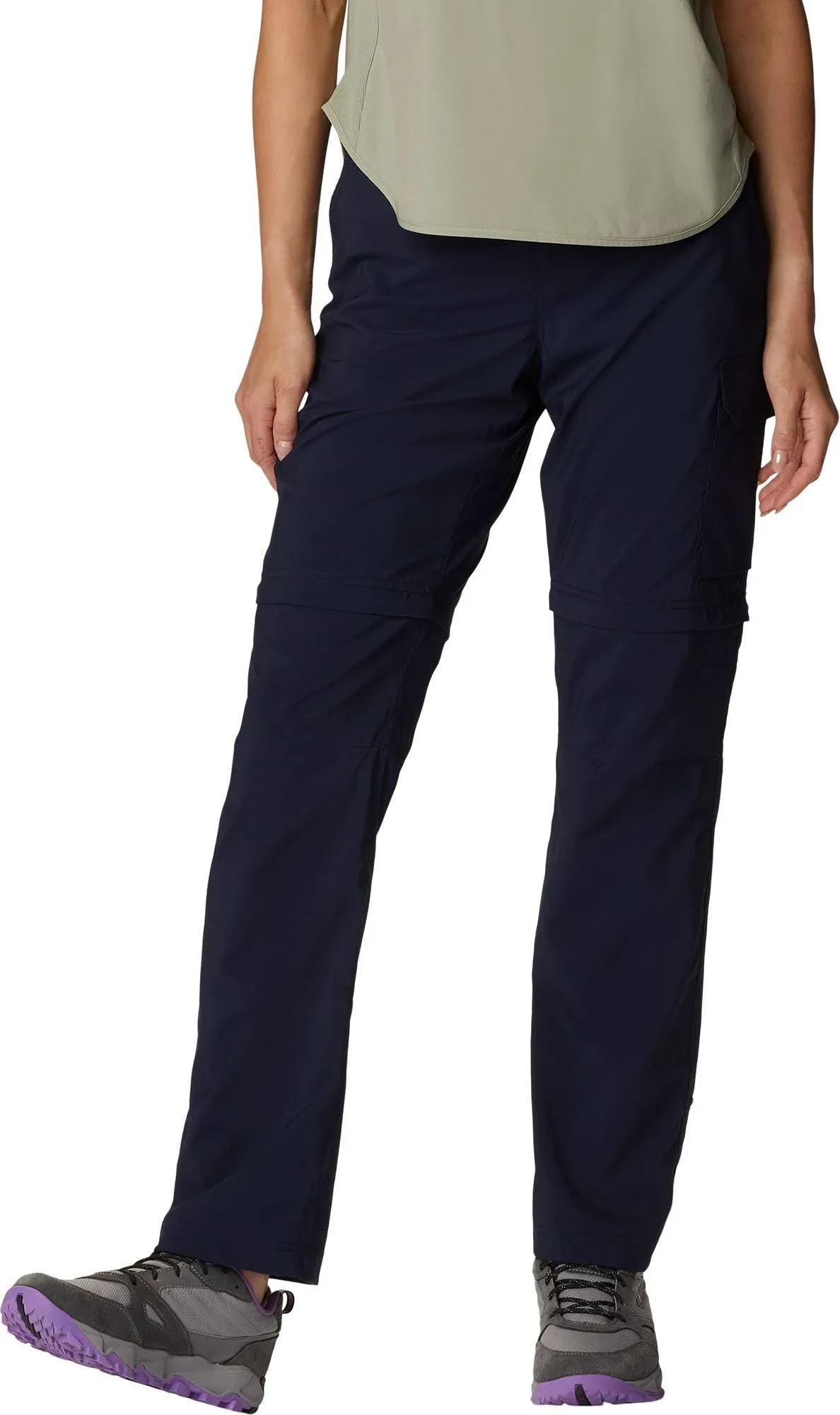 Columbia Women's Silver Ridge Utility Convertible Pants