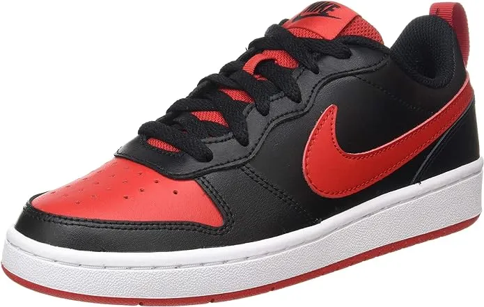 Nike Boy's Court Borough Low 2 (Big Kid) 