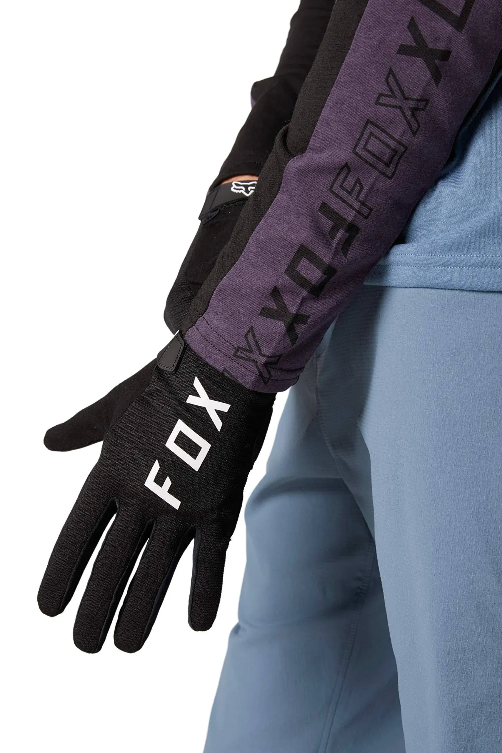 Fox Racing Ranger Gel Glove - Black - Medium