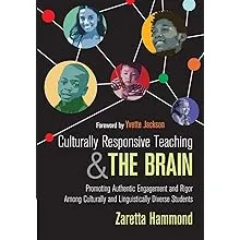 Culturally Responsive Teaching and The Brain - Audiobook