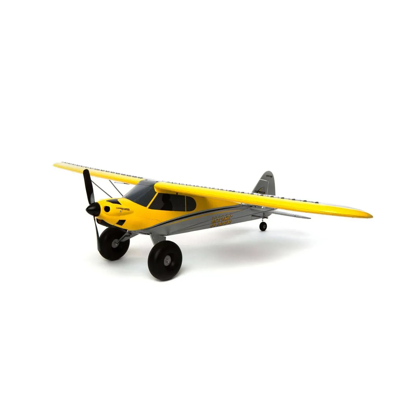 HobbyZone Carbon Cub S 2 1.3m BNF Basic