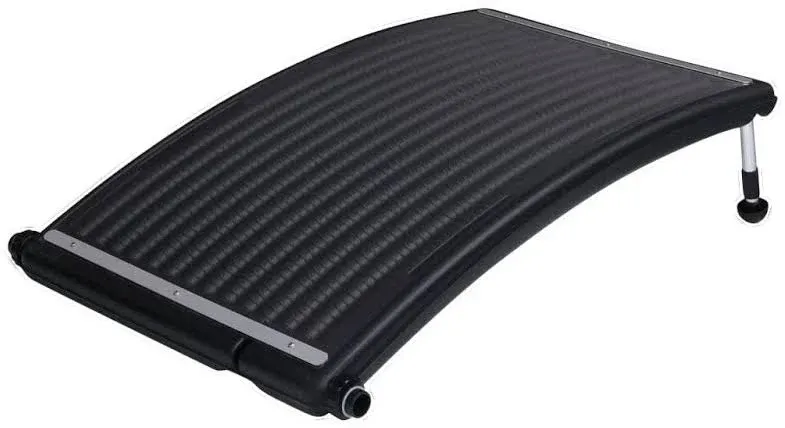 Vidaxl Curved Pool Solar Heating Panel 43.3"x25.6"