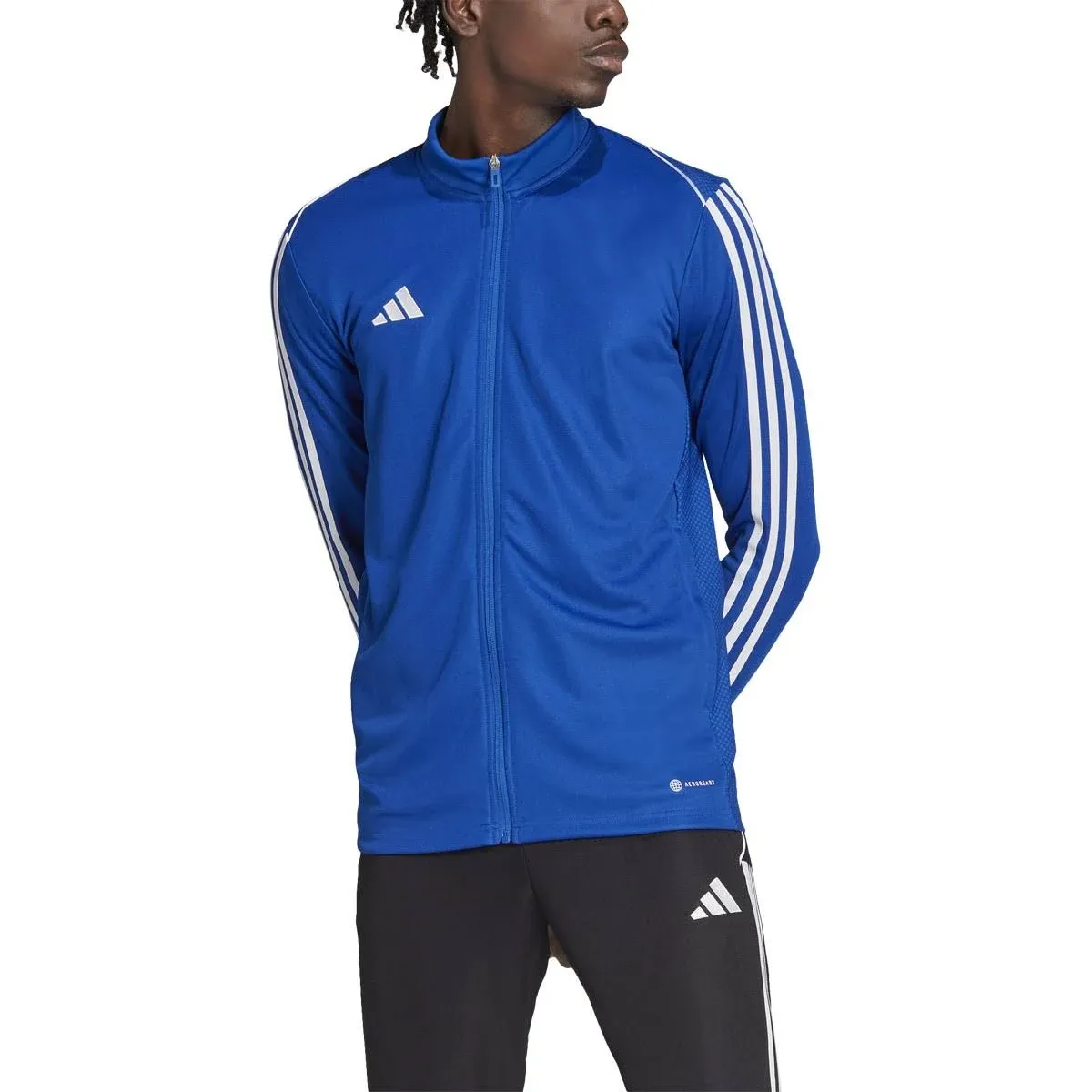 Adidas Men's Tiro 23 League Training Jacket, Team Power Red / St