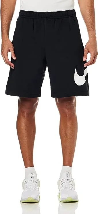 Nike Men's Sportswear Club Short Basketball Graphic