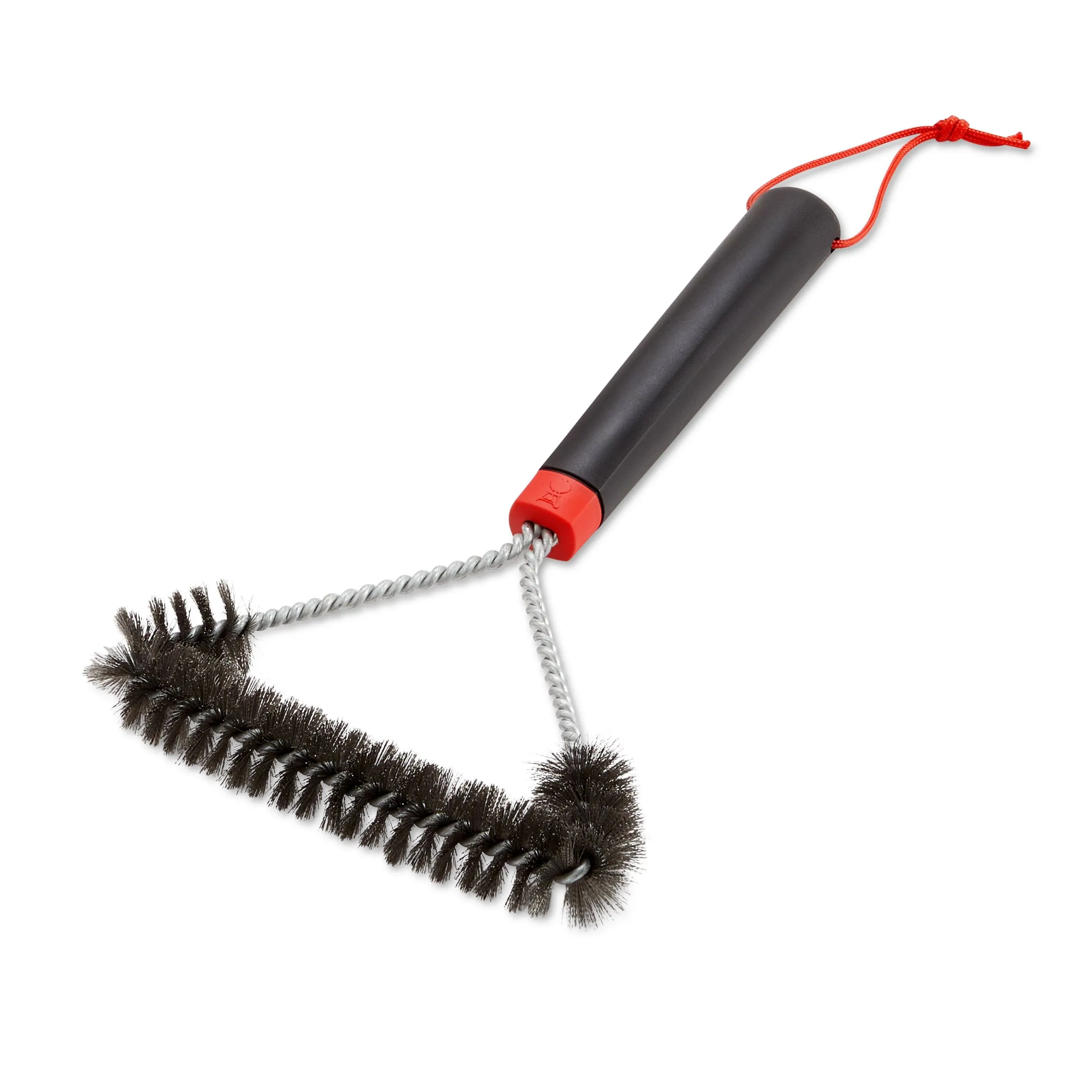 Weber Three-Sided Grill Brush 12 in