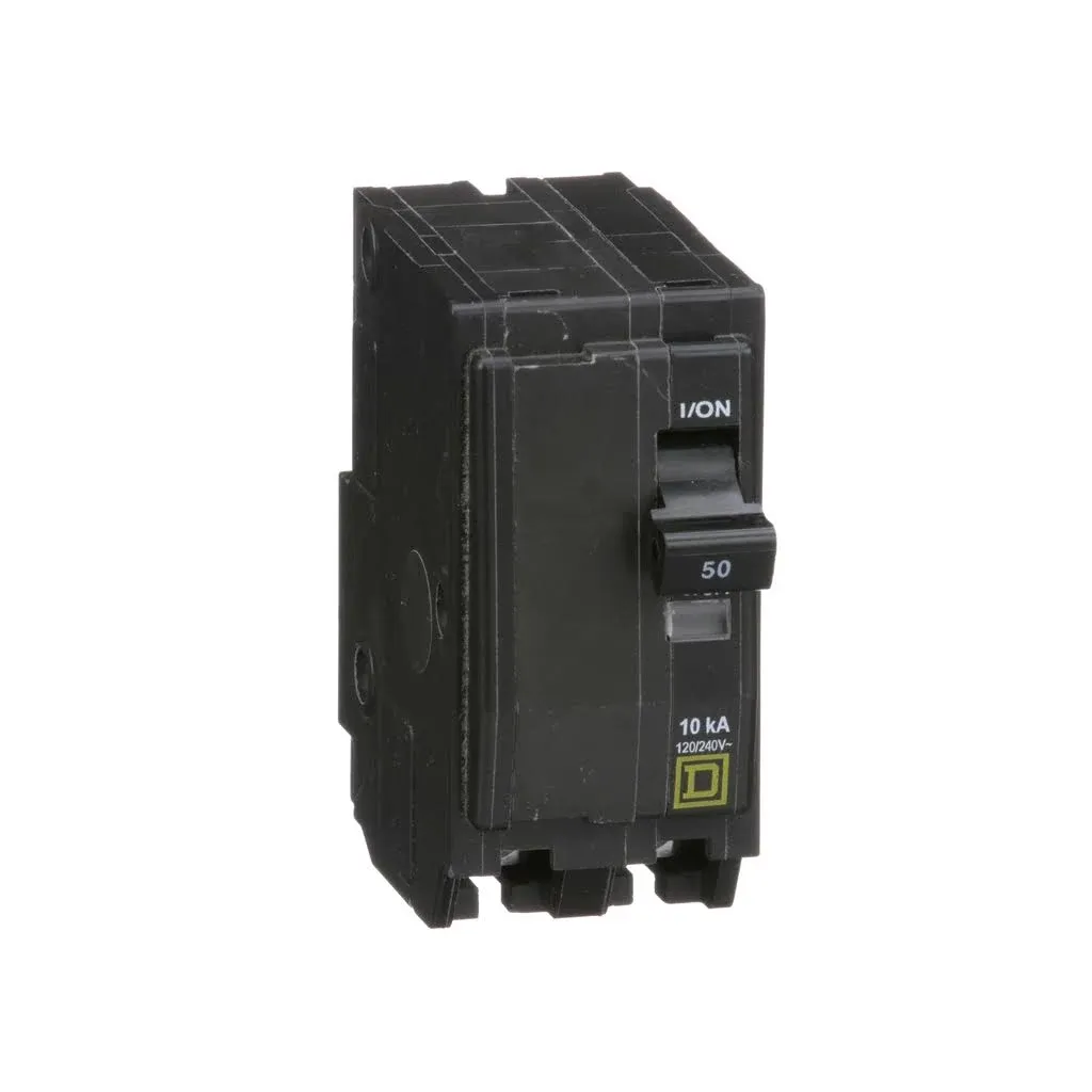 Square D QO250 Circuit Breaker