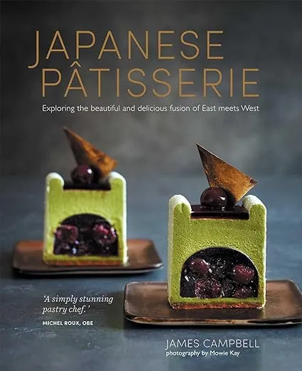 Japanese Patisserie: Exploring the beautiful and delicious fusion of East meets West