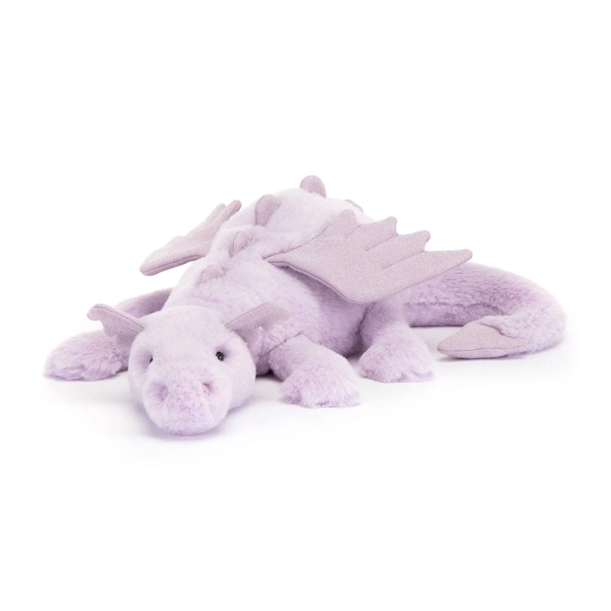 Jellycat Lavender Dragon