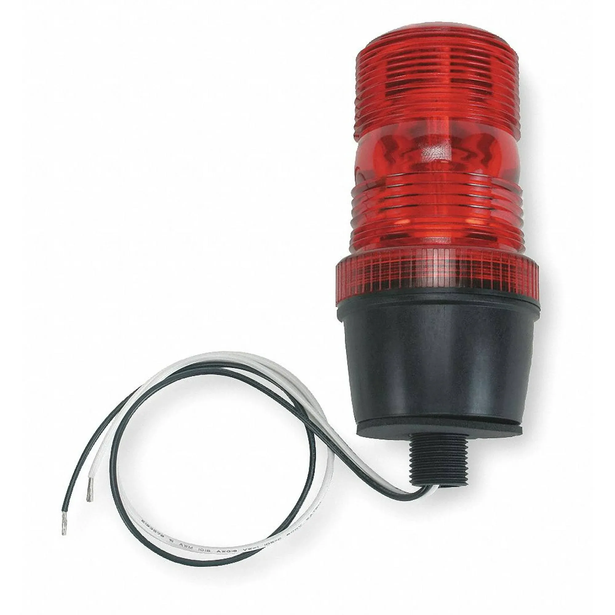 Zoro Select 2Erp4 Warning Light,Strobe Tube,Red,120Va<wbr/>c