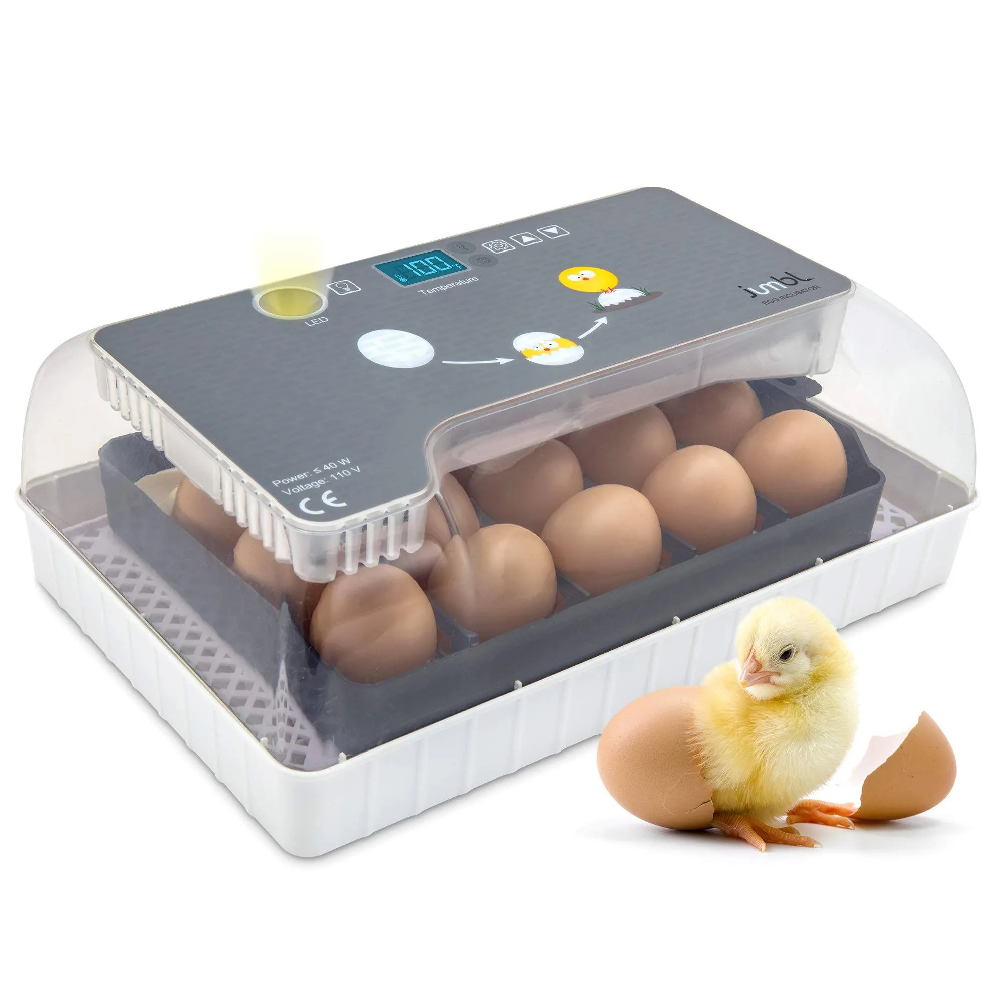 Automatic Egg Incubator