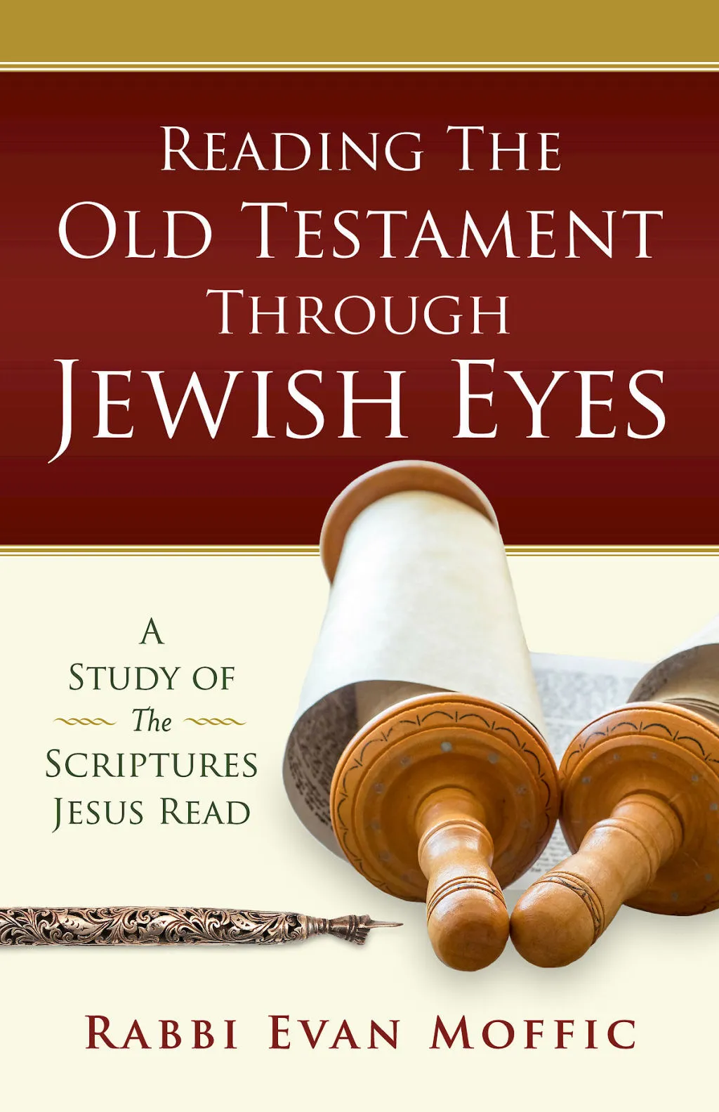 Reading the Old Testament Through Jewish Eyes (eBook)