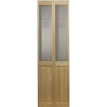 AWC Pantry Glass Bifold Door