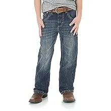 Wrangler Boys' 20X Vintage Boot Cut Jean Canyon Lake 14 RegWrangler Boys' 20X Vintage Boot Cut Jean Canyon Lake…