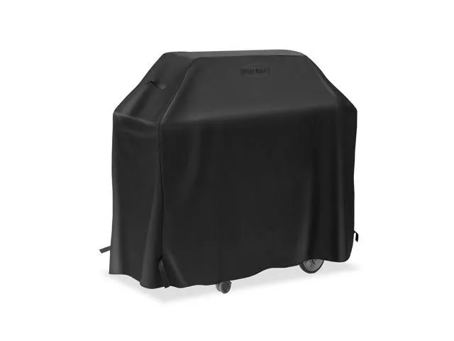 Pure Grill Outdoor BBQ Grill & Smoker Covers Universal Fit