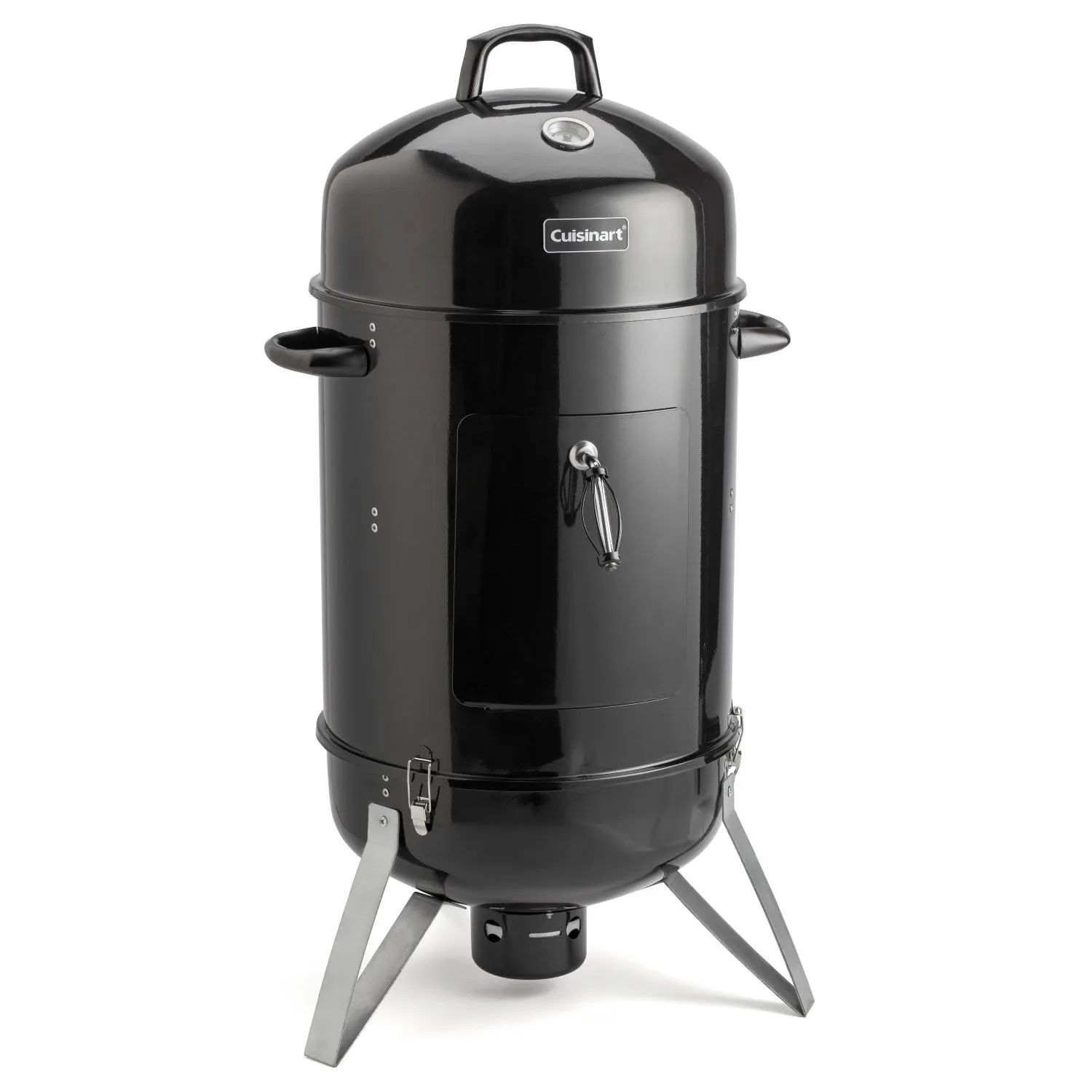 Cuisinart 18-Inch Vertical Charcoal Water Smoker - COS-118