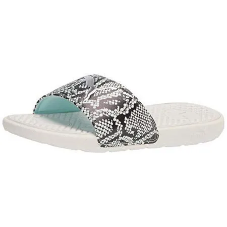 PUMA Women's Cool Cat Slide Sandal