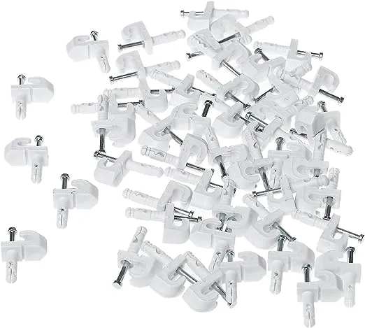 ClosetMaid 1770 Drywall Wall Clips