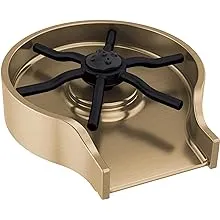 Delta GR250-CZ Metal Glass Rinser - Champagne Bronze