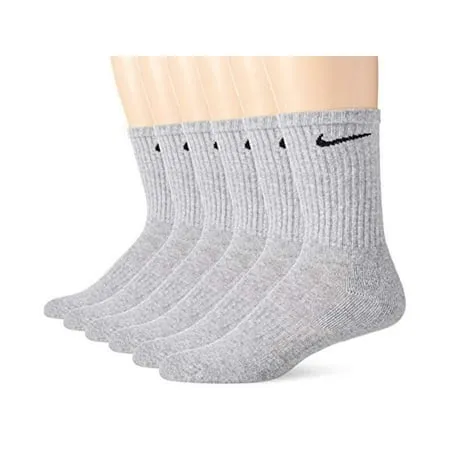 Nike Calcetines acolchados para hombres uso diario