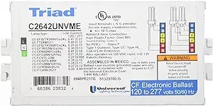 Universal C2642UNVME000K Ballast