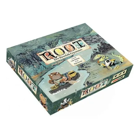 Root: Riverfolk Expansion