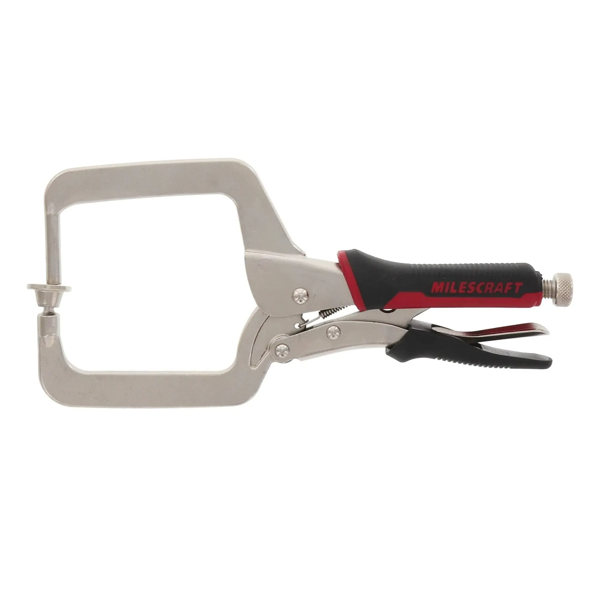 Milescraft 4004 PocketClamp - Right Angle Clamp for Pocket Hole Joinery