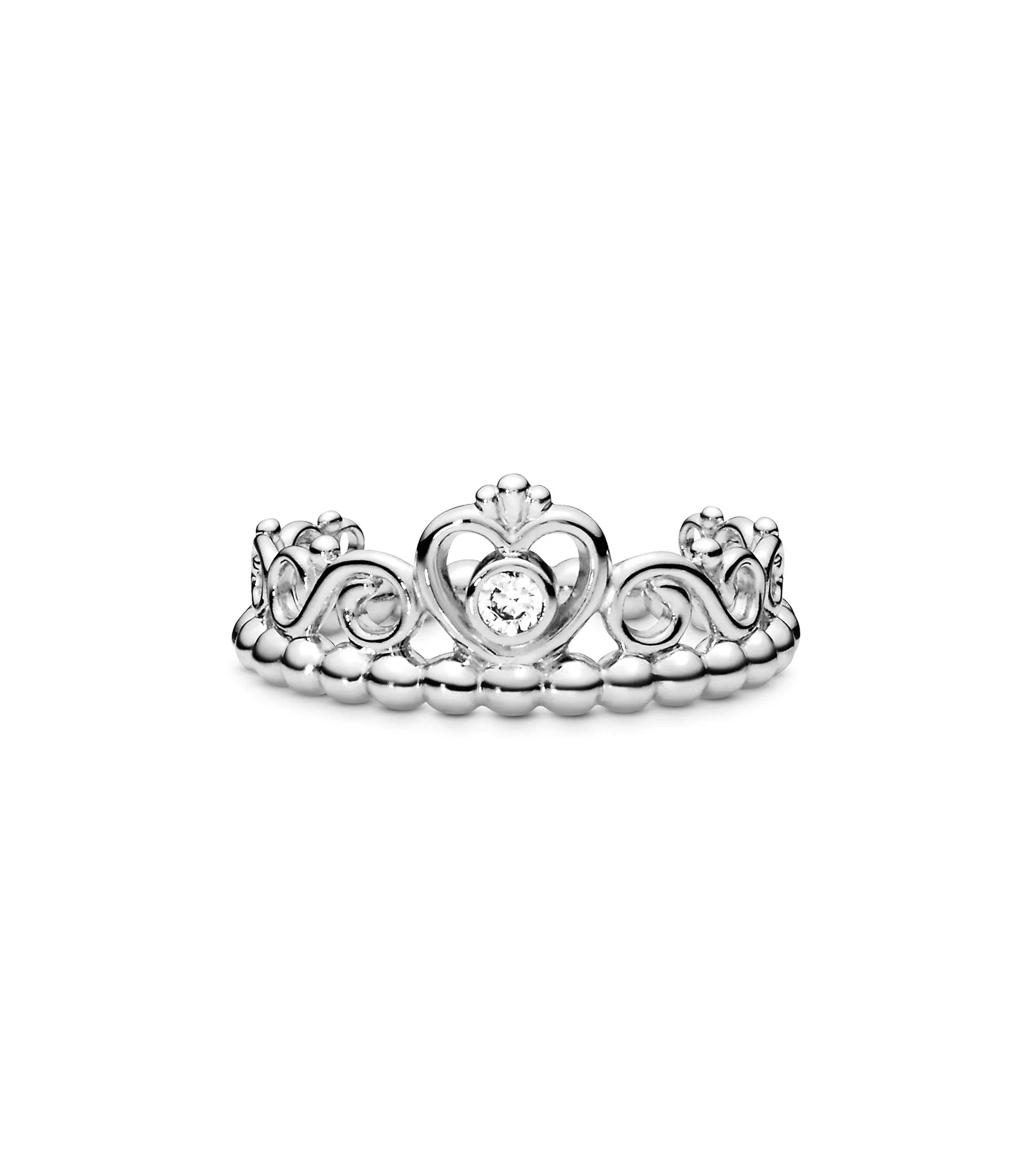 Pandora My Princess Tiara Ring - 60 Silver