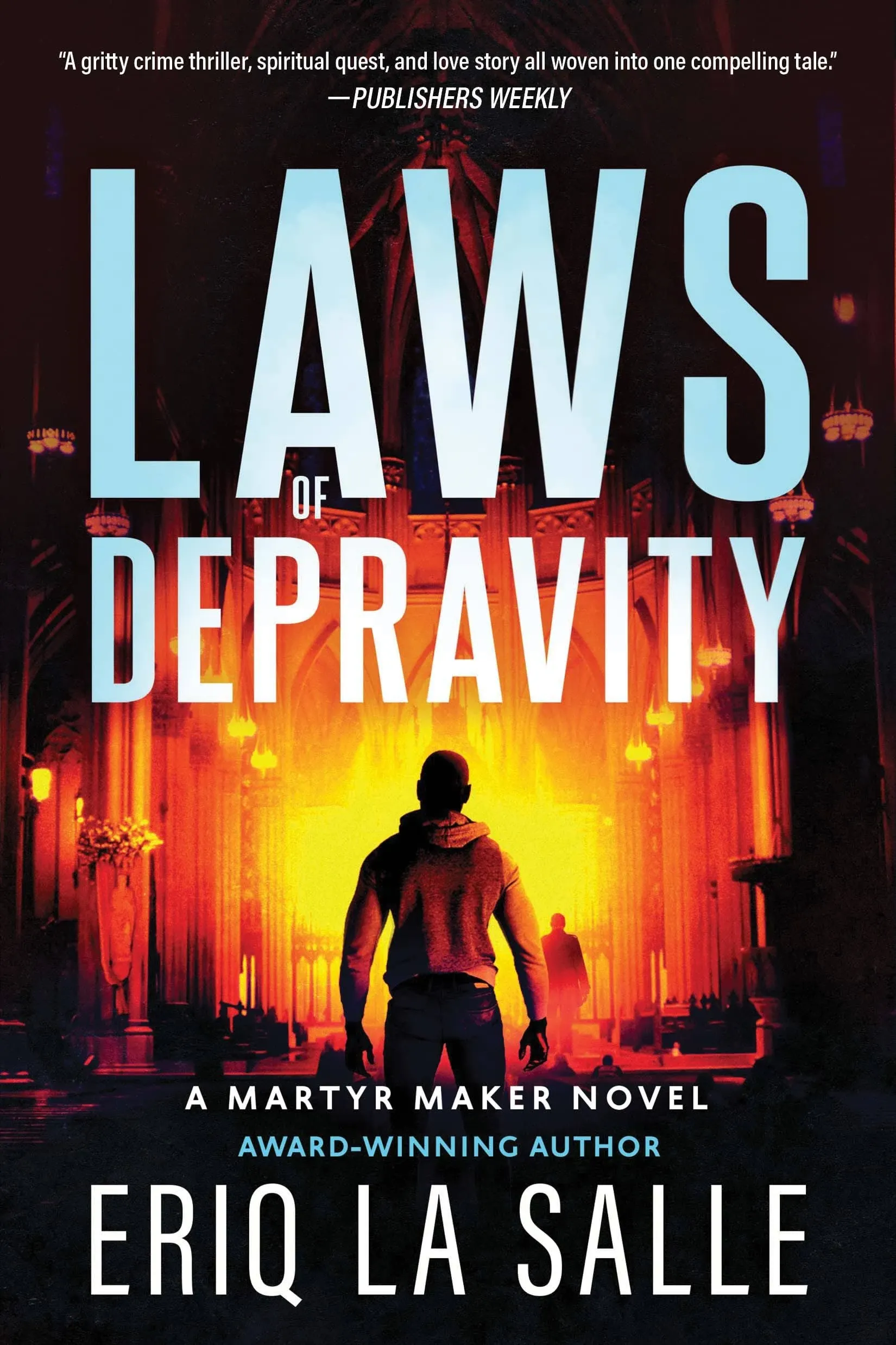 Laws of Depravity (Paperback or Softback)