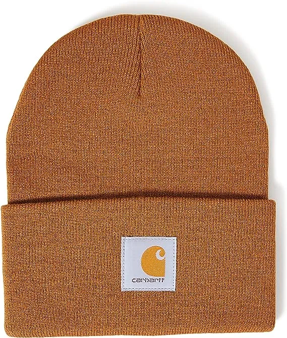 Carhartt Men's Knit Cuffed Beanie