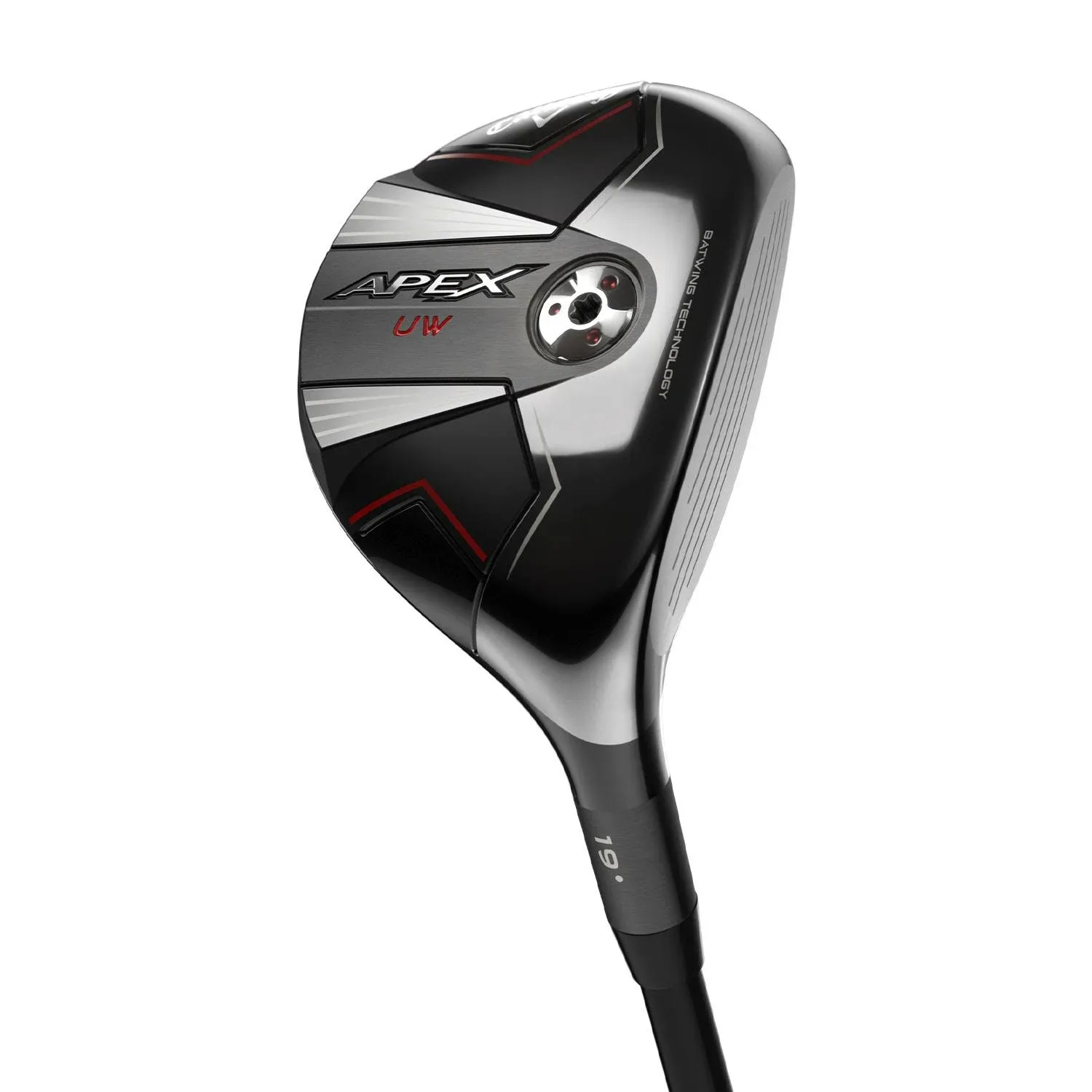 Callaway Apex Custom Utility Wood | Fairway Jockey - Custom Clubs