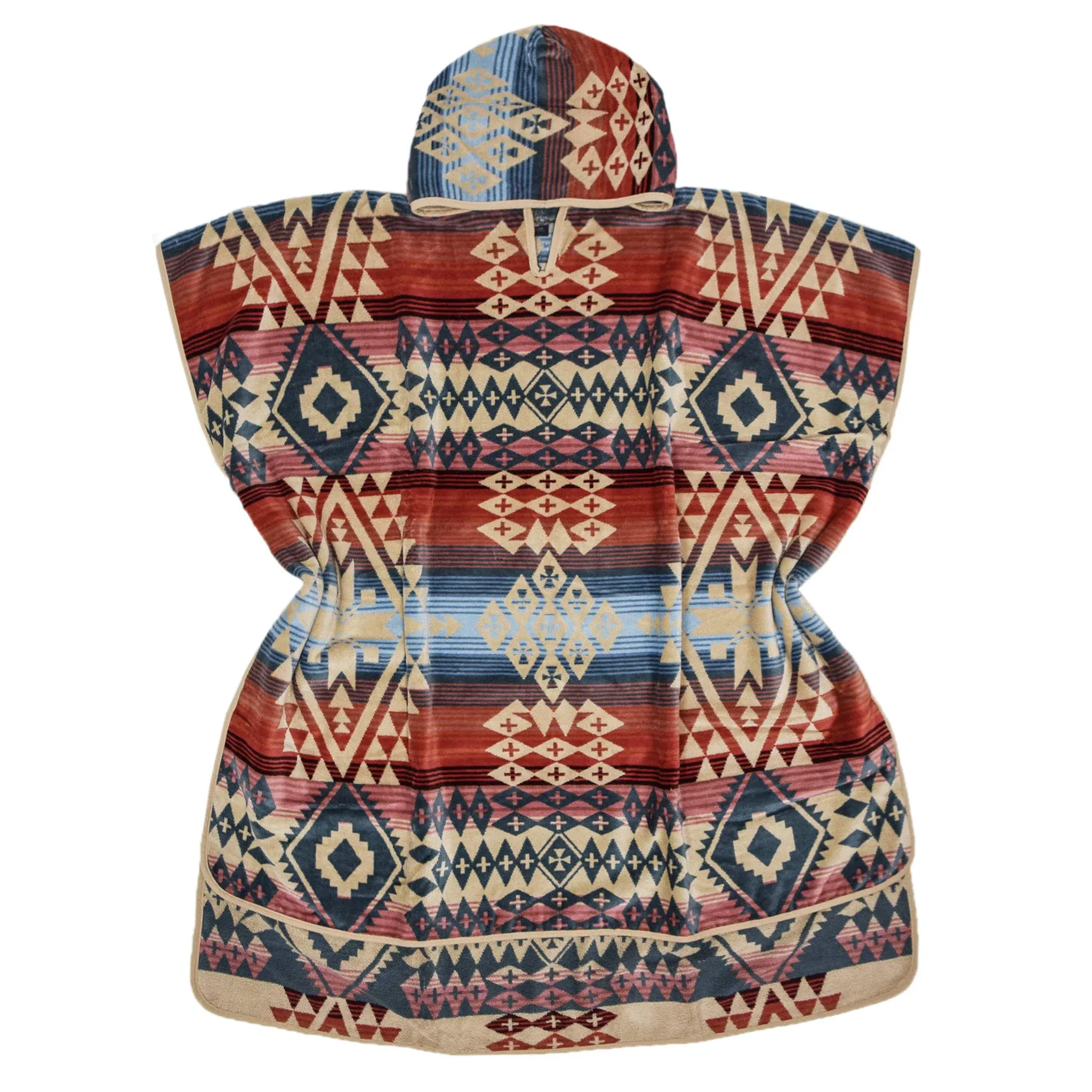 Pendleton - Jacquard Adult Hooded Towel - Canyonlands