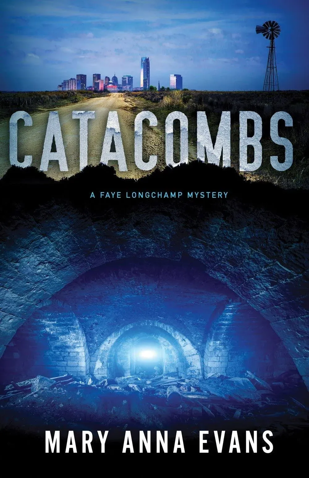 Catacombs [Book]