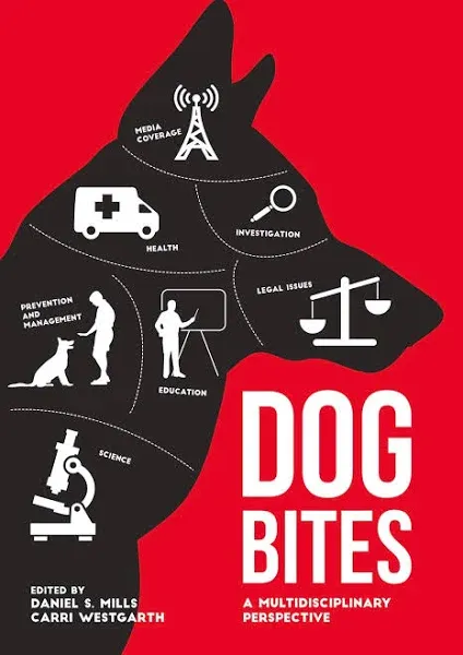 Dog Bites: A Multidisciplin<wbr/>ary Perspective, Mills, Westgarth 9781910455616.<wbr/>.