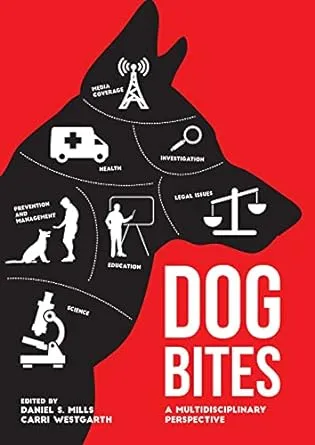 Dog Bites: A Multidisciplin<wbr/>ary Perspective, Mills, Westgarth 9781910455616.<wbr/>.