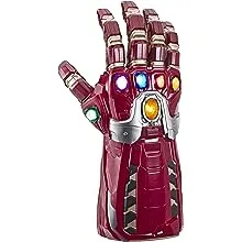 Avengers Marvel Legends Series Endgame Power Gauntlet Articulated Electronic Fist,Brown,18 years and up