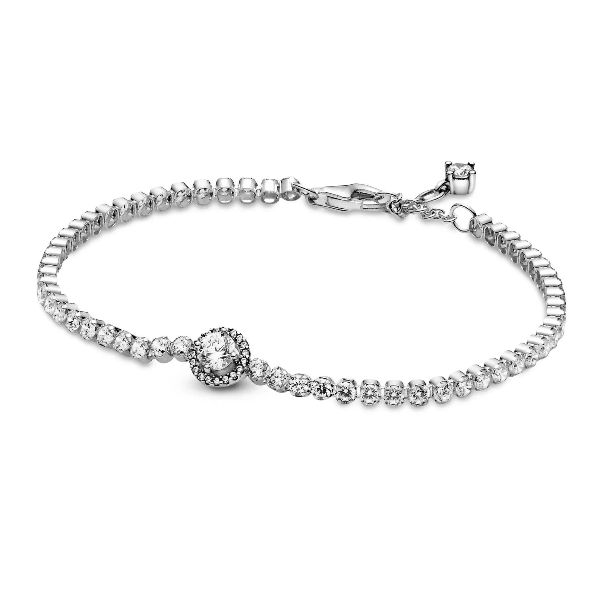 Pandora Armband - 599416C01 Silber