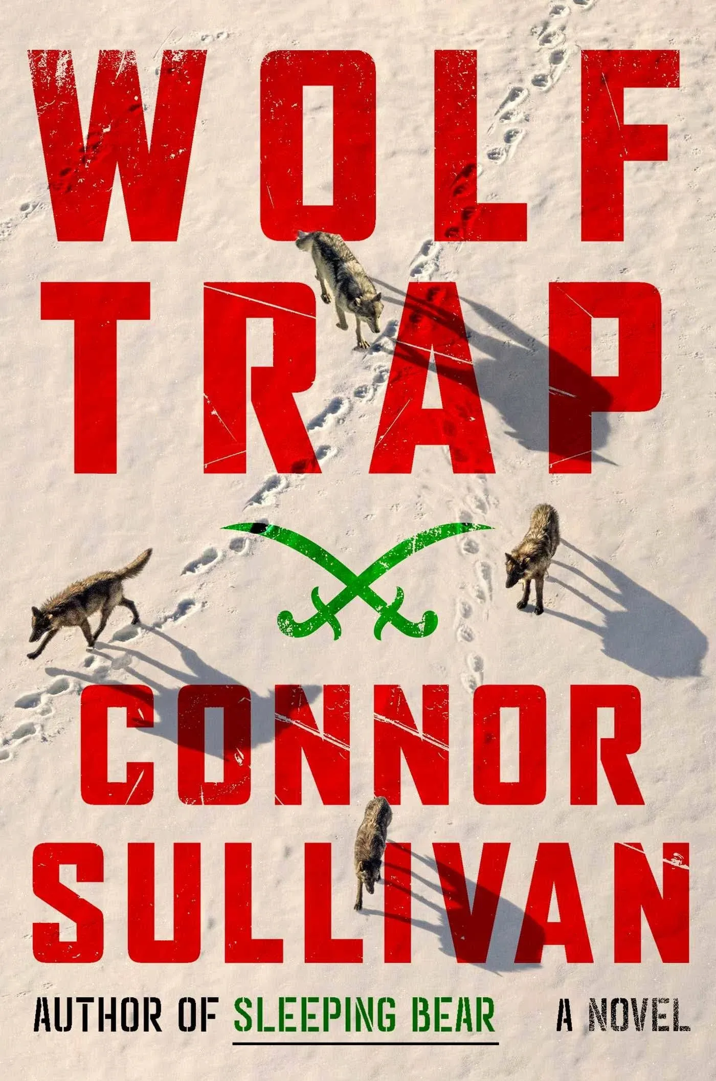 Wolf Trap: A Thriller [Book]