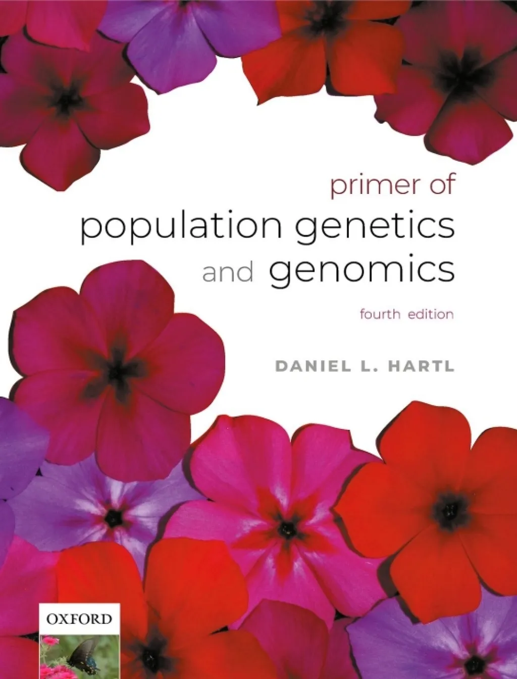 A Primer of Population Genetics and Genomics - 4th Edition (eBook Rental)