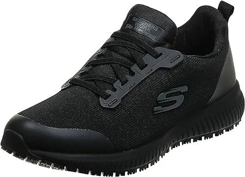 Skechers Work Squad SR, Women&s Black