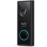 eufy Security, Wireless Video Doorbell S220 Add-on with 2K Resolution Video, Easy Self-Installation, Enhanced Home Security, Cost-Effective, Compatible with HomeBase 1, 2, 3, E