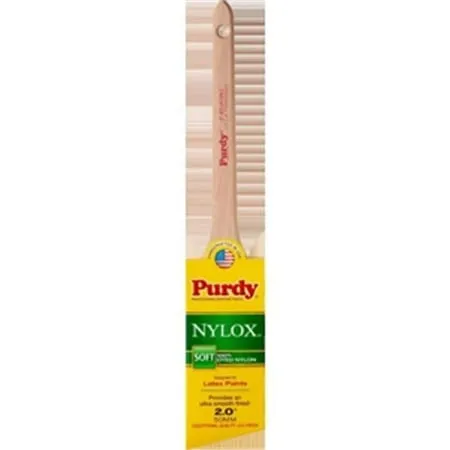 Purdy 144080220 Nylox Dale Paint Brush, 2 in.