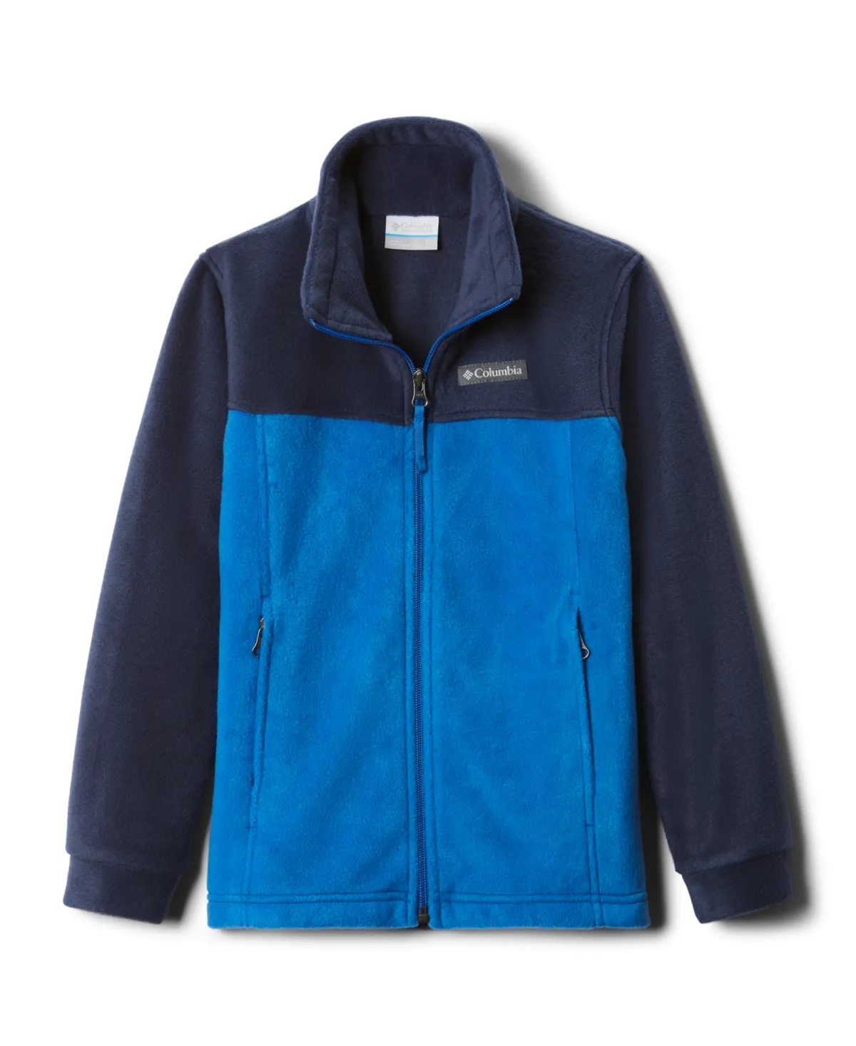 Columbia Boys' Steens Mountain II Fleece Jacket