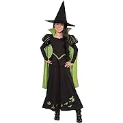 Rubie's Child's Wizard of Oz Wicked Witch of The West Costume