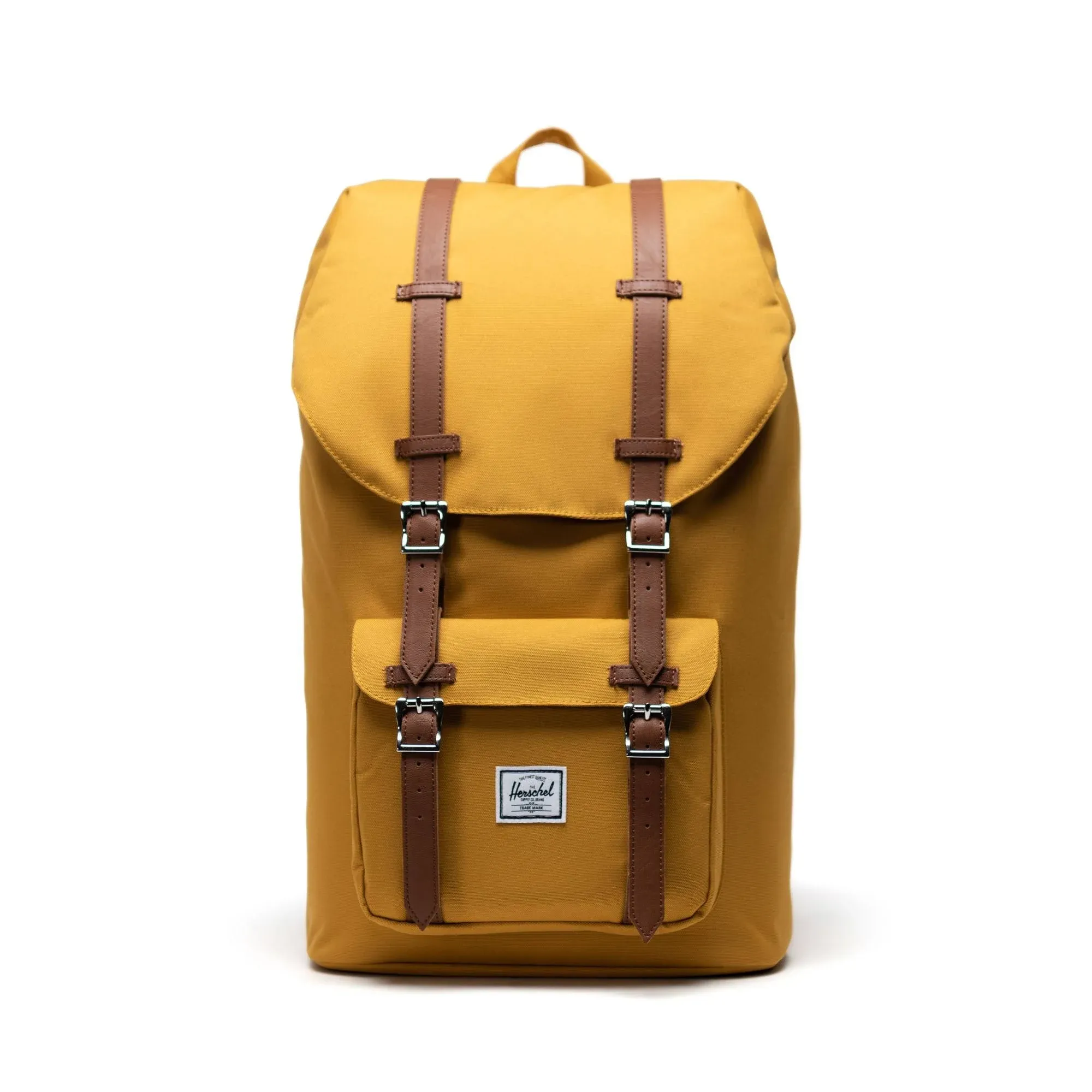 Herschel Supply Co. Little America Backpack - Harvest Gold | Feature