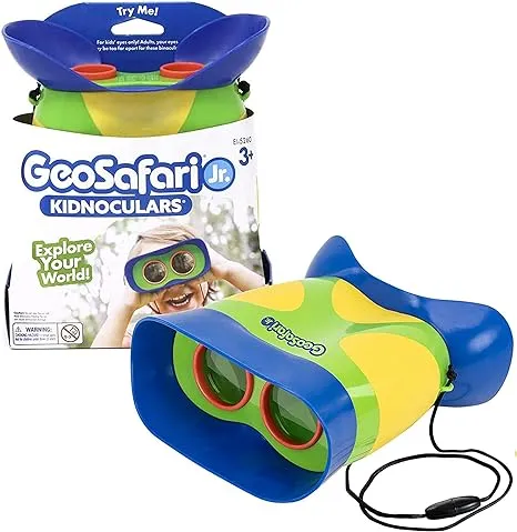 GeoSafari Jr - Kidnoculars